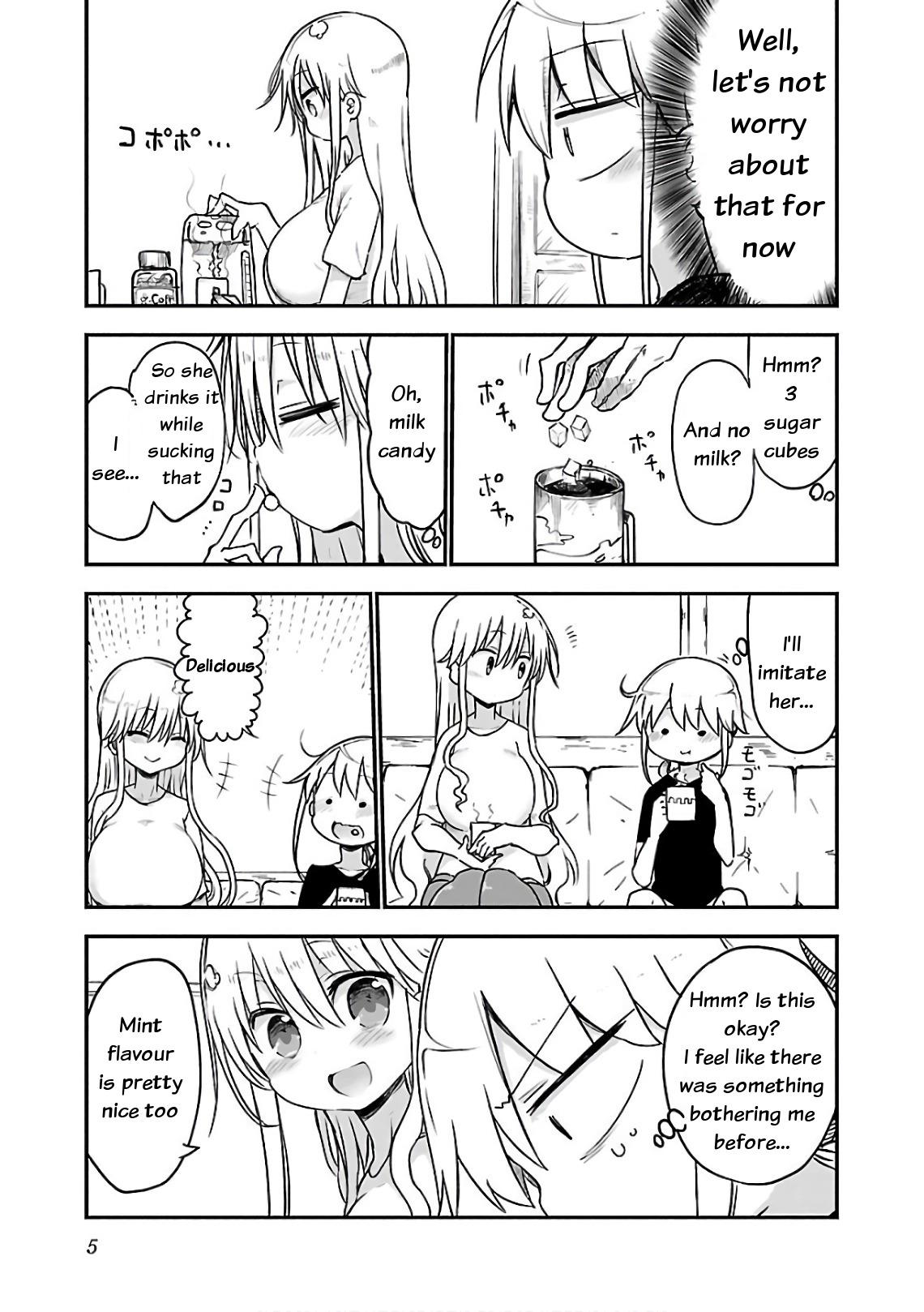 Chichi Chichi Chapter 39 6