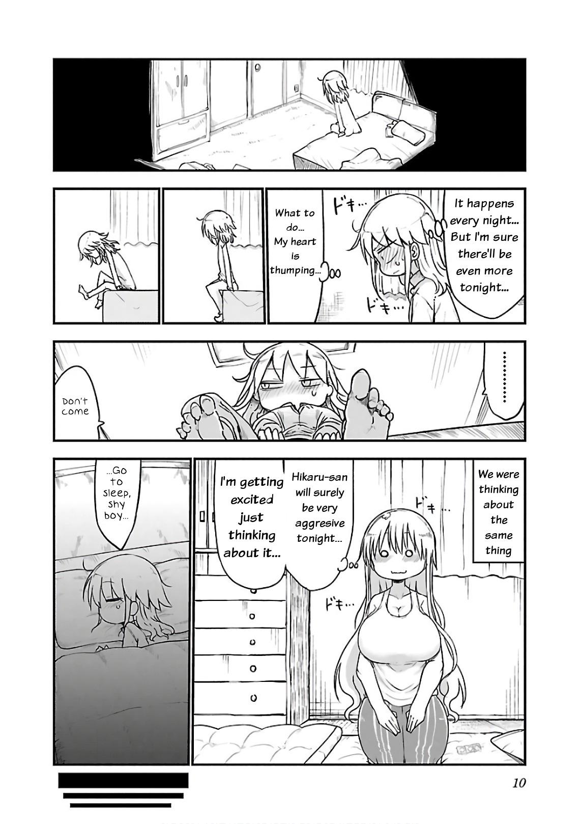 Chichi Chichi Chapter 39 11