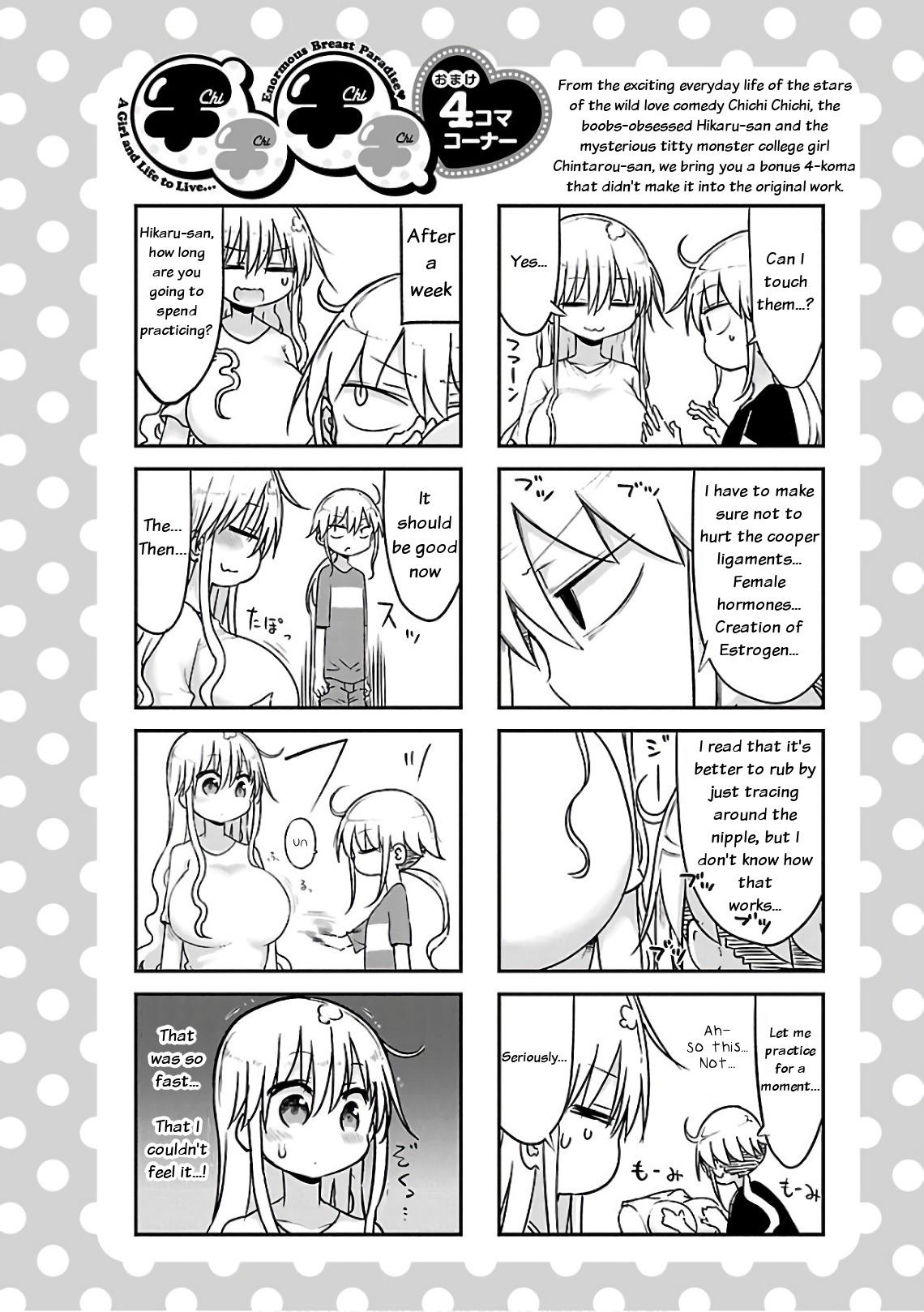 Chichi Chichi Chapter 39 13