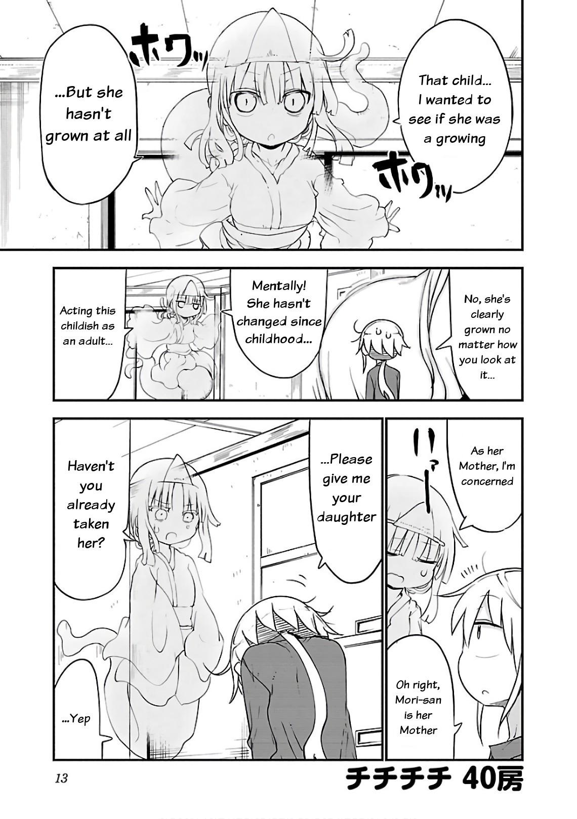 Chichi Chichi Chapter 40 1