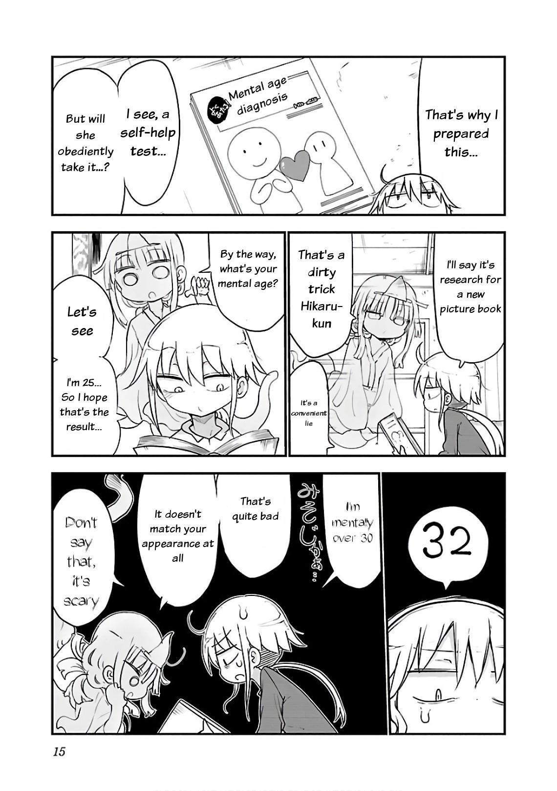 Chichi Chichi Chapter 40 3