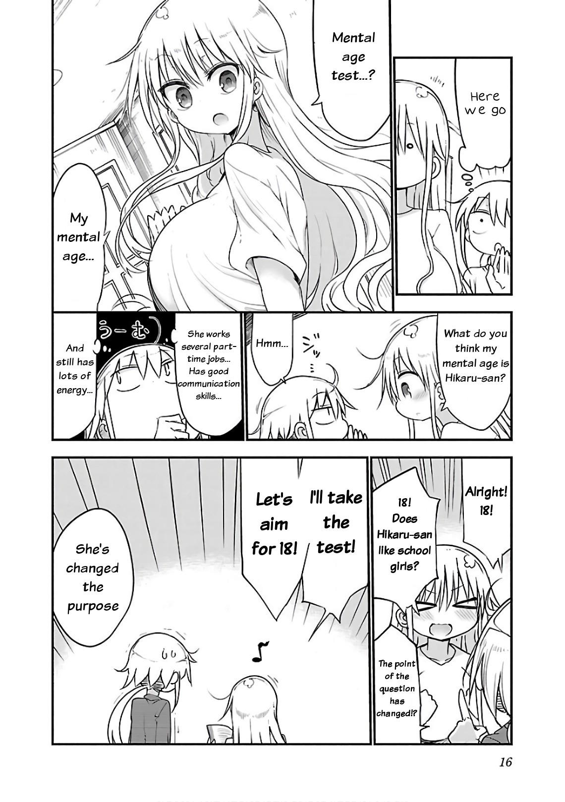 Chichi Chichi Chapter 40 4