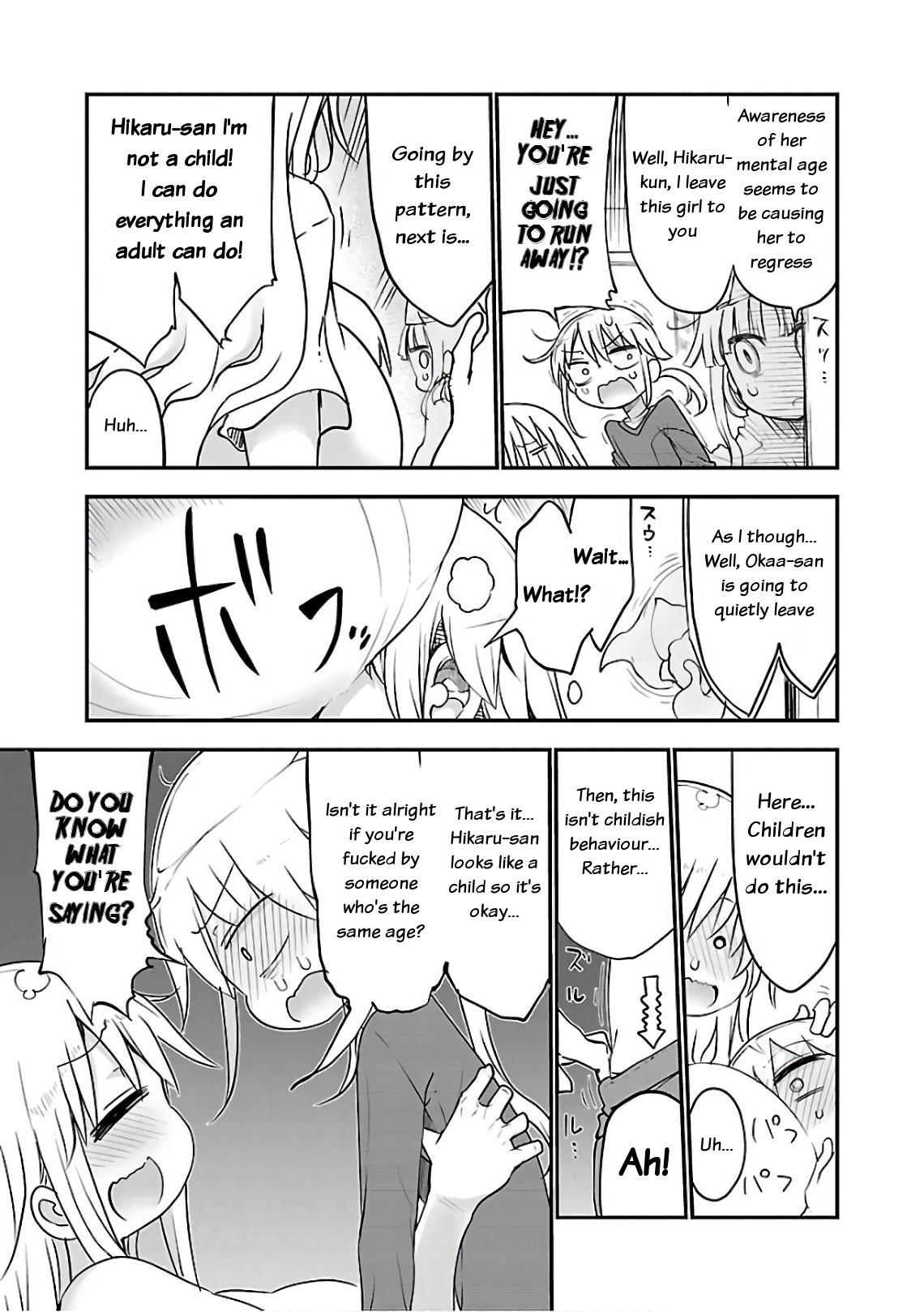 Chichi Chichi Chapter 40 7