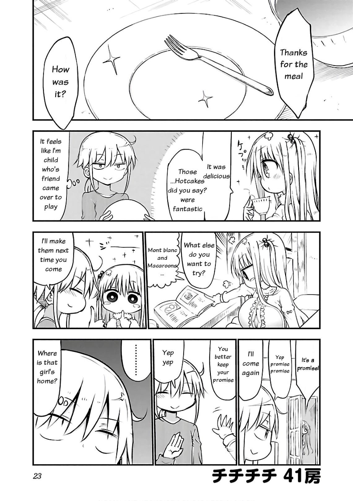 Chichi Chichi Chapter 41 1