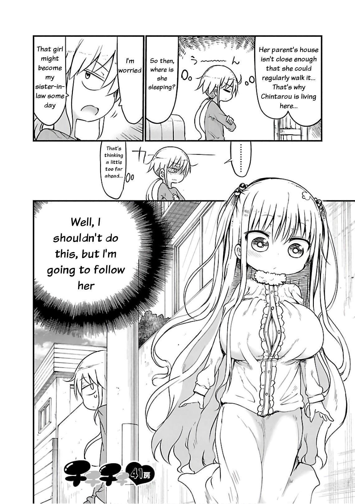 Chichi Chichi Chapter 41 2