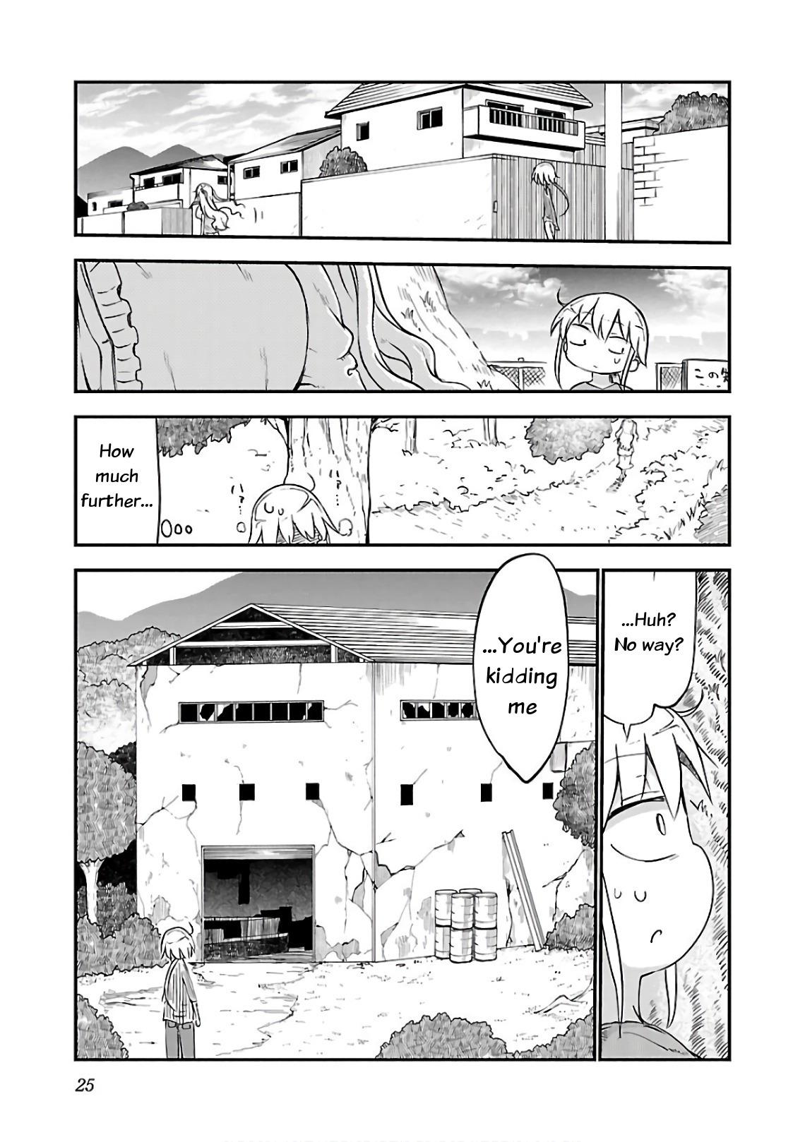 Chichi Chichi Chapter 41 3