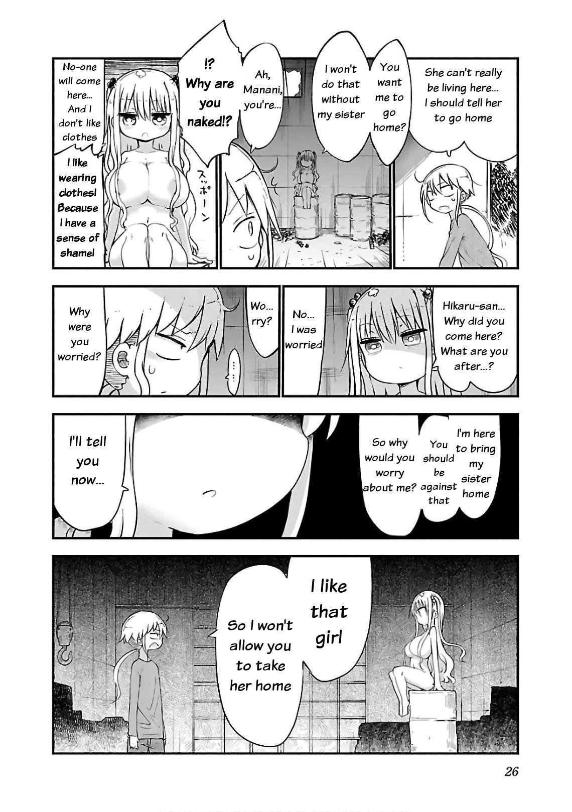 Chichi Chichi Chapter 41 4