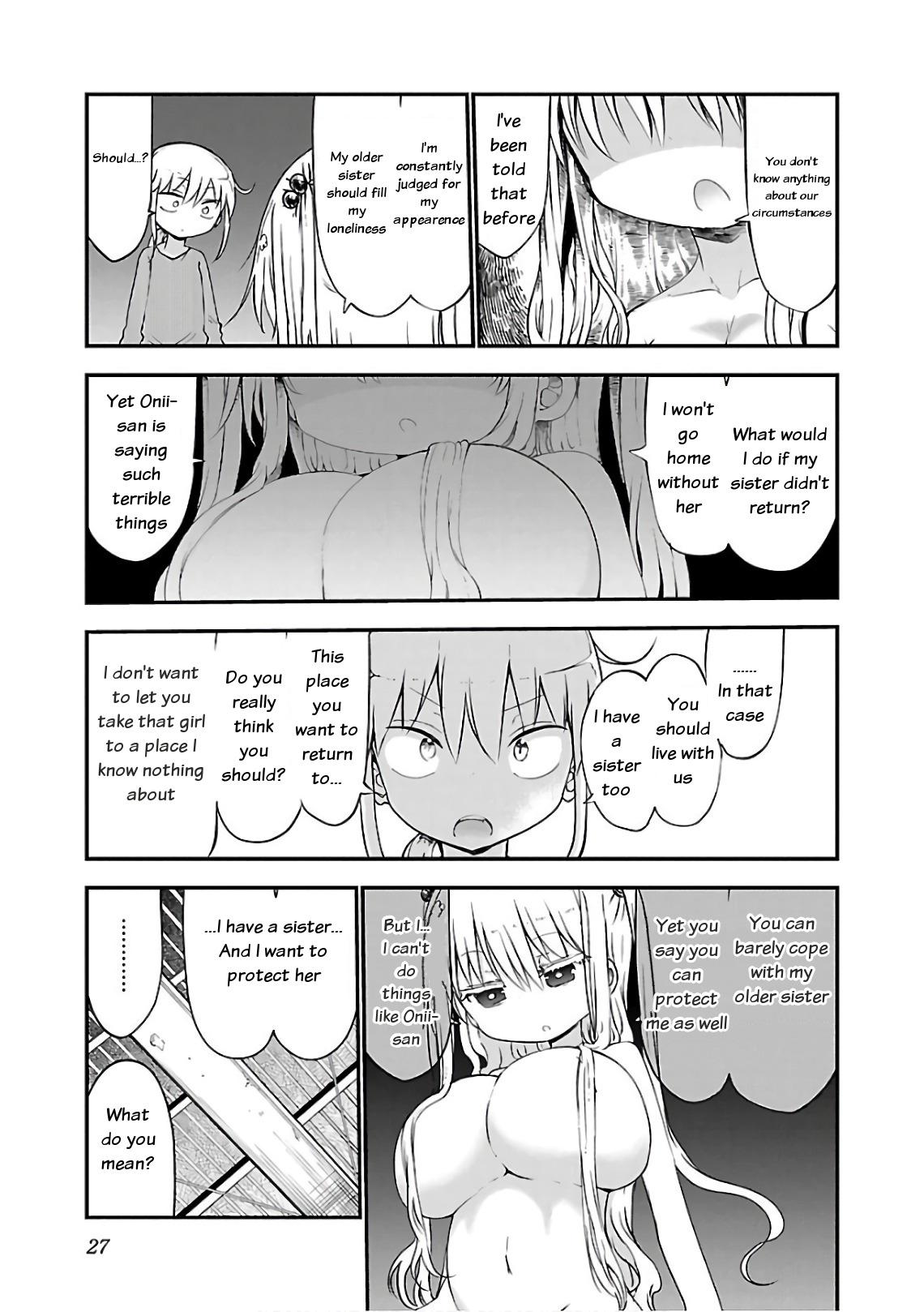Chichi Chichi Chapter 41 5