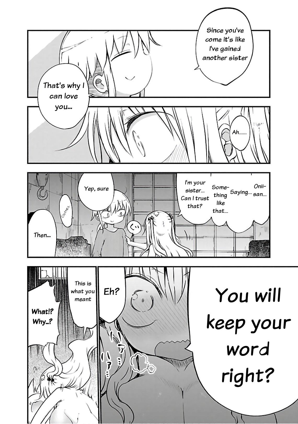 Chichi Chichi Chapter 41 6