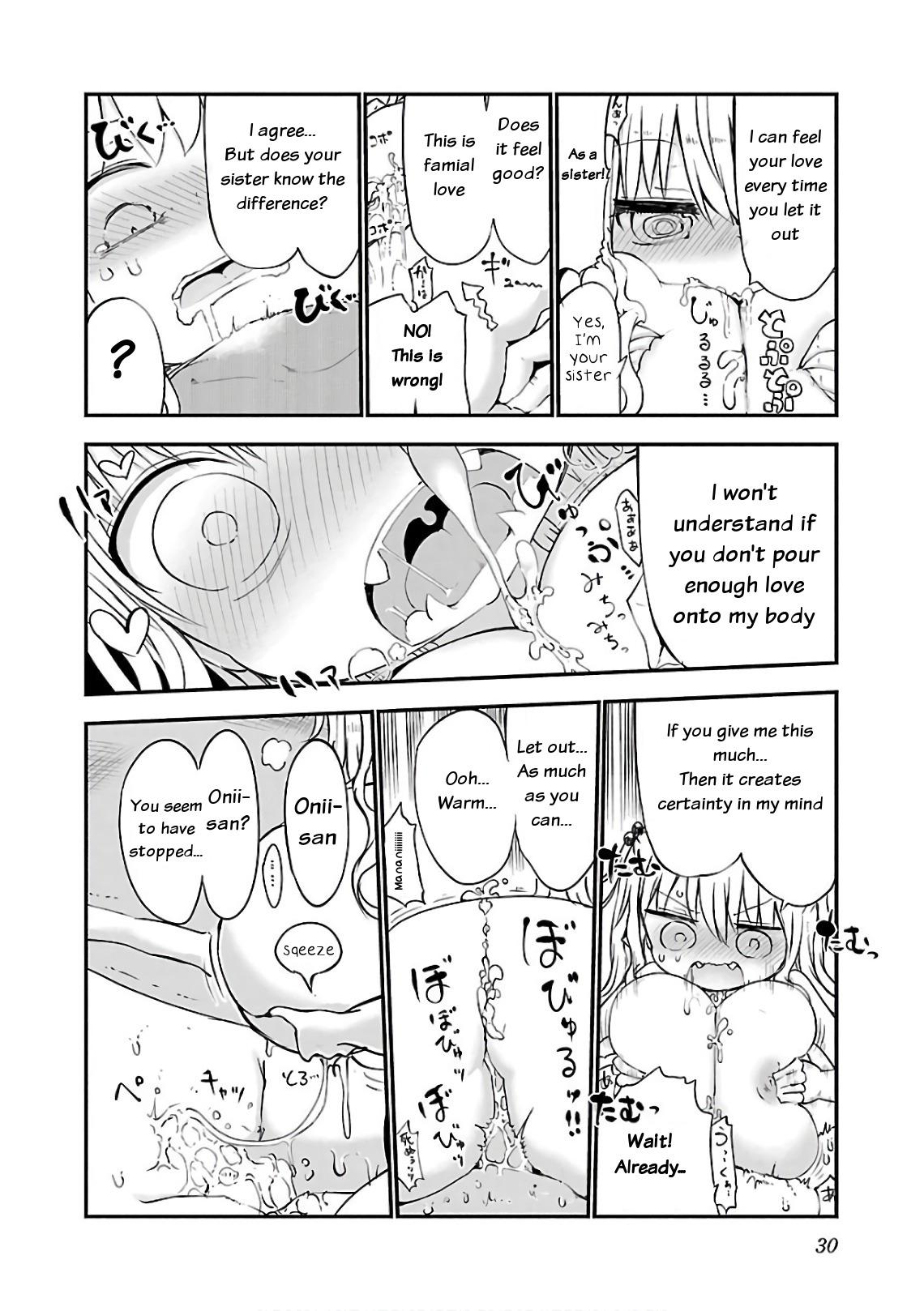 Chichi Chichi Chapter 41 8