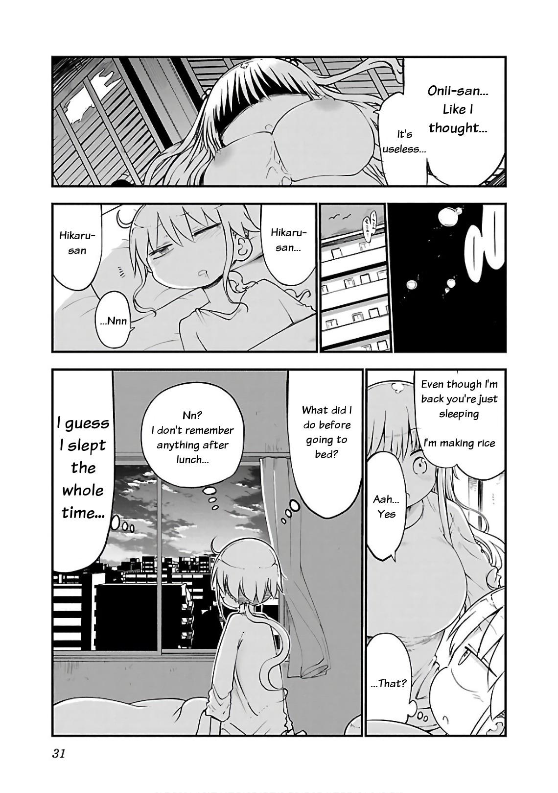Chichi Chichi Chapter 41 9