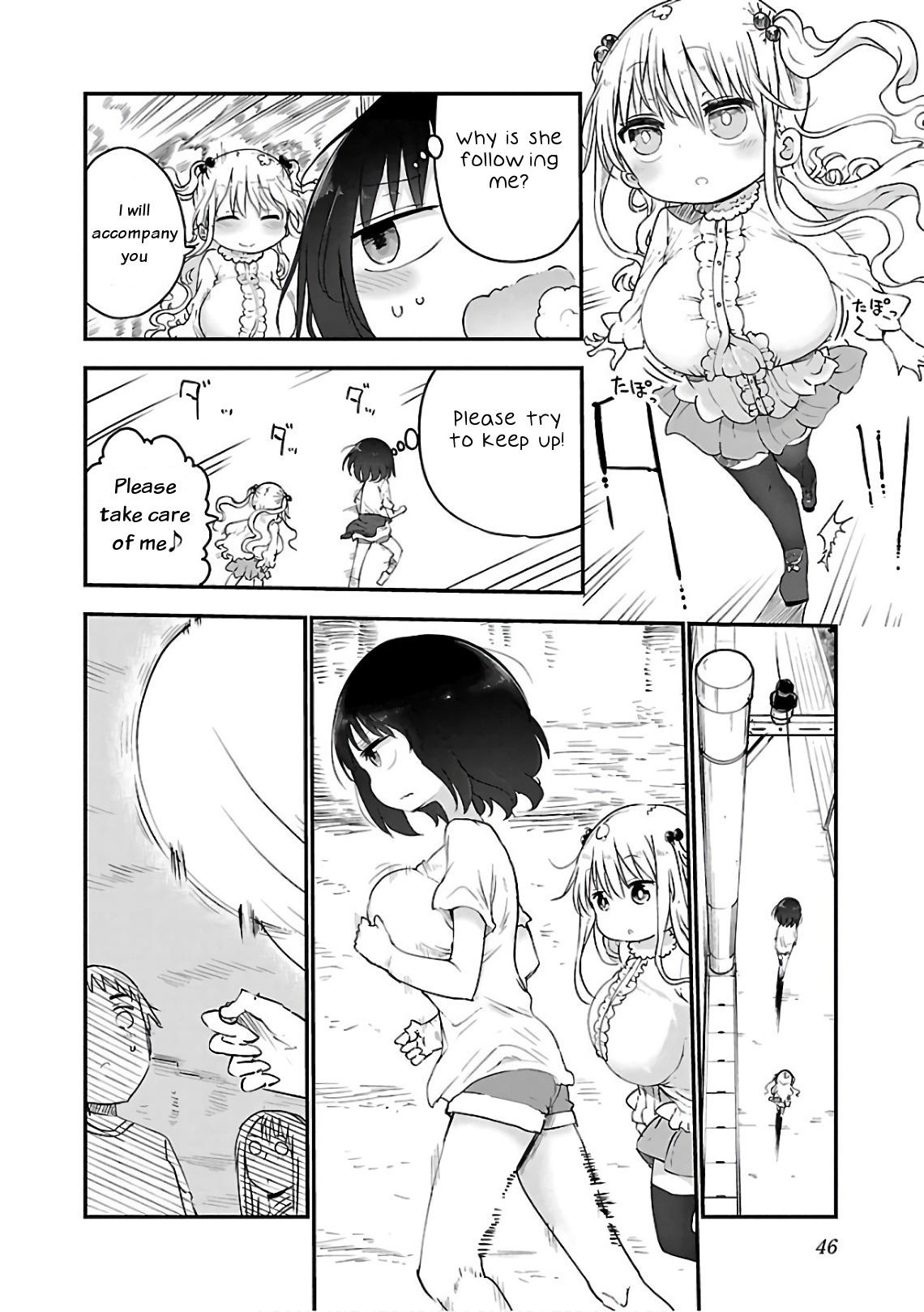 Chichi Chichi Chapter 43 4