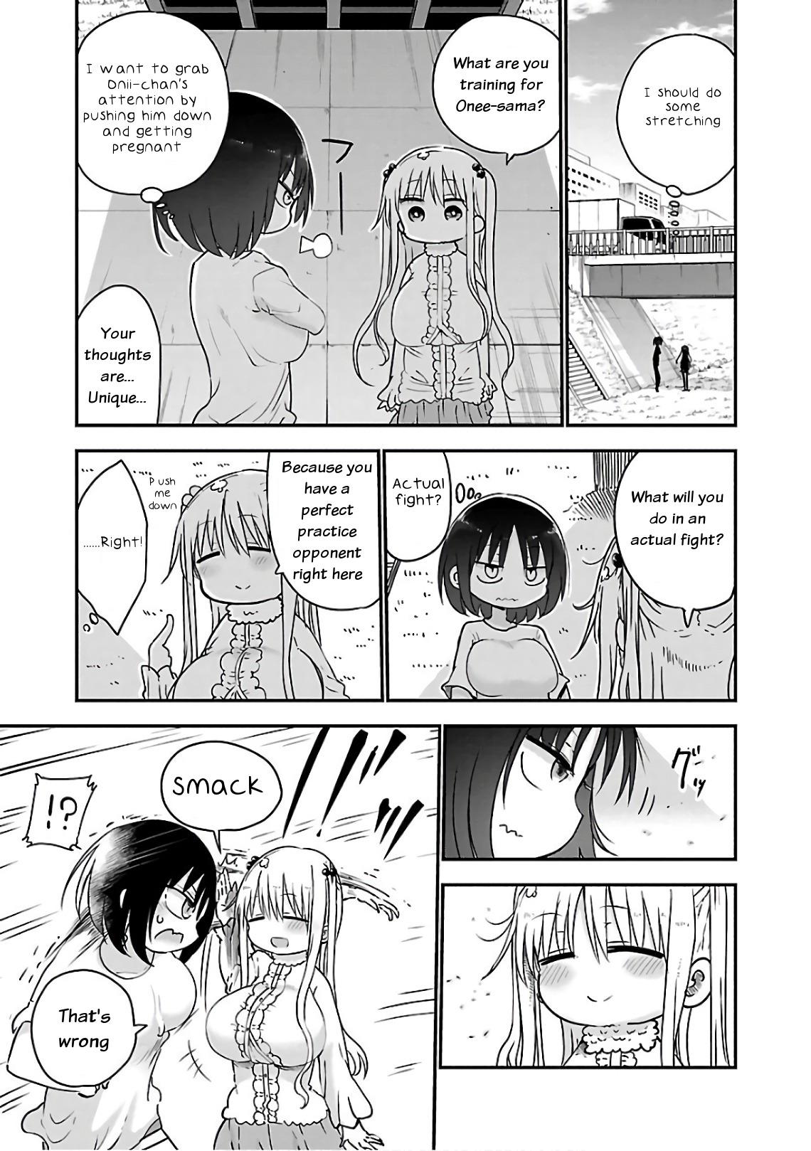 Chichi Chichi Chapter 43 5