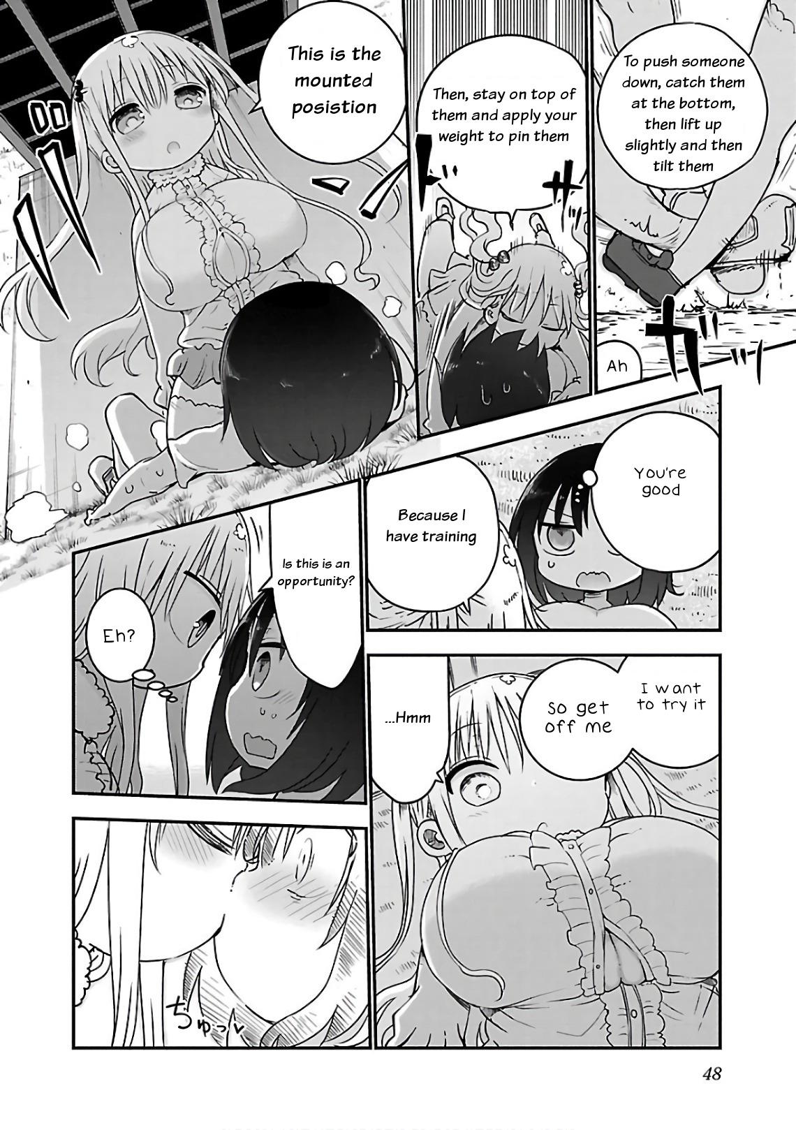 Chichi Chichi Chapter 43 6