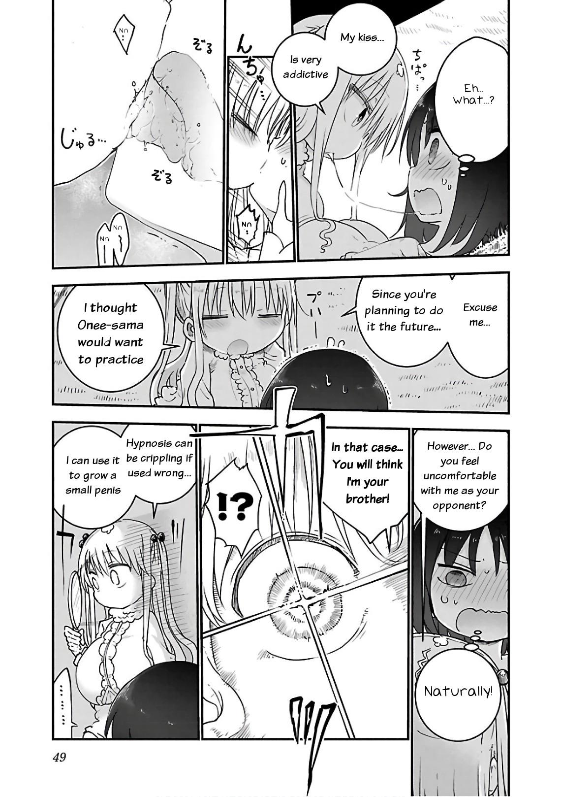 Chichi Chichi Chapter 43 7
