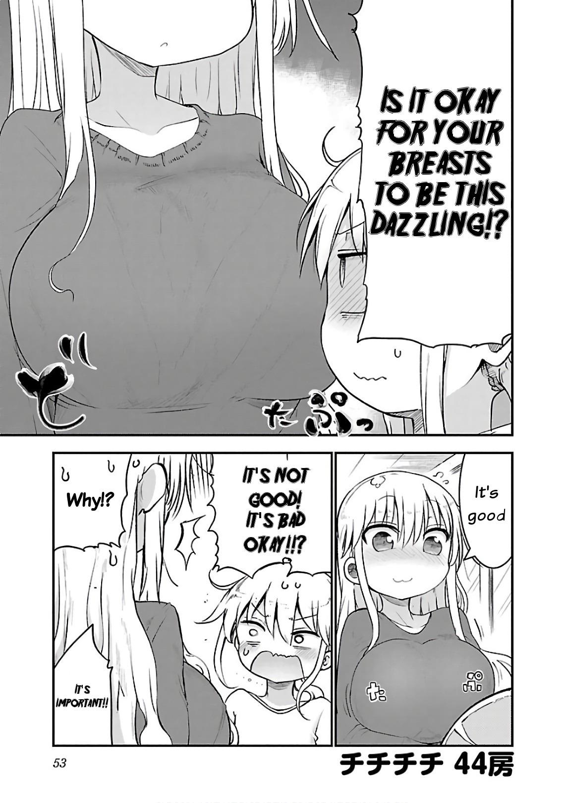 Chichi Chichi Chapter 44 1