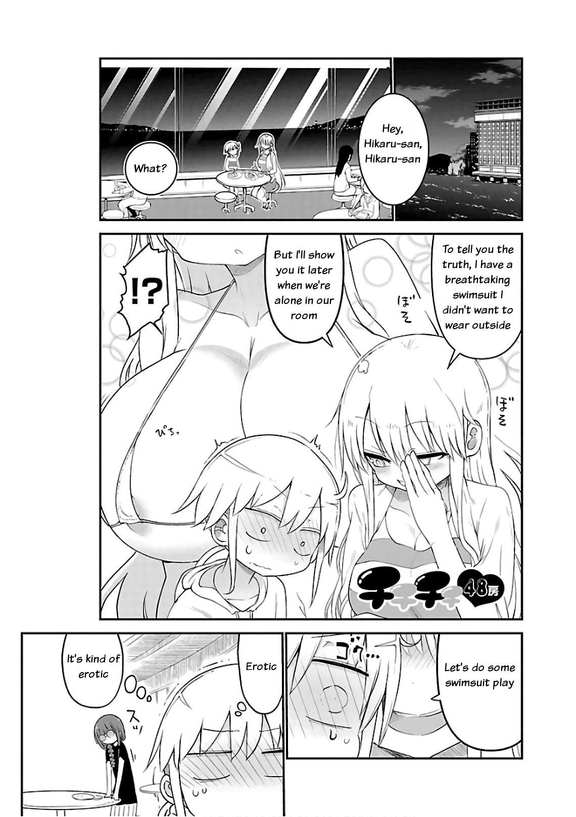 Chichi Chichi Chapter 48 1