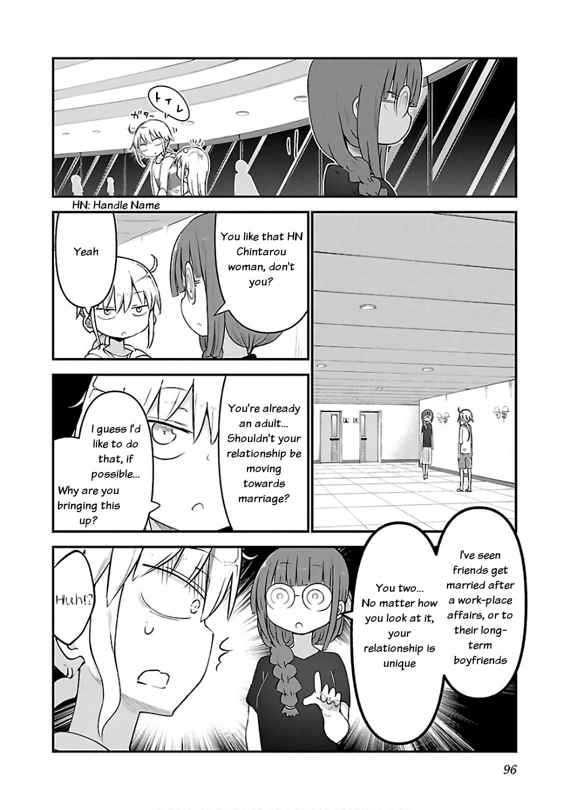 Chichi Chichi Chapter 48 2