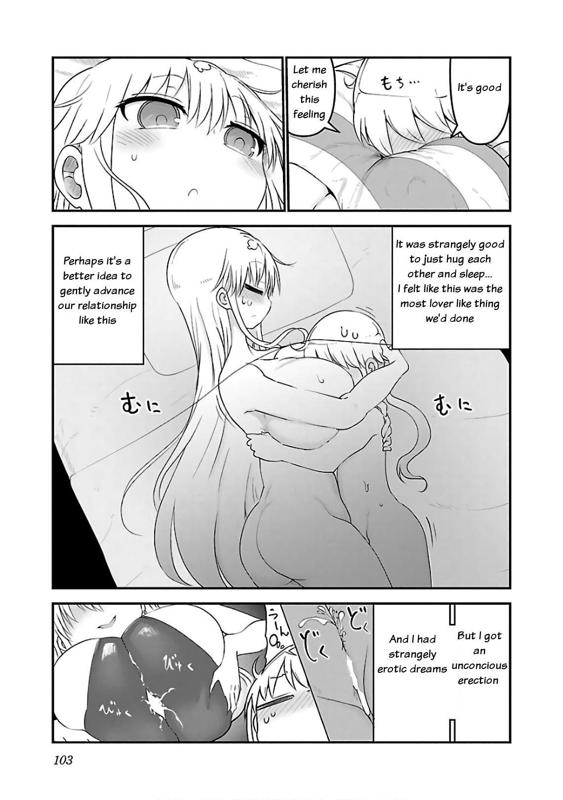 Chichi Chichi Chapter 48 9