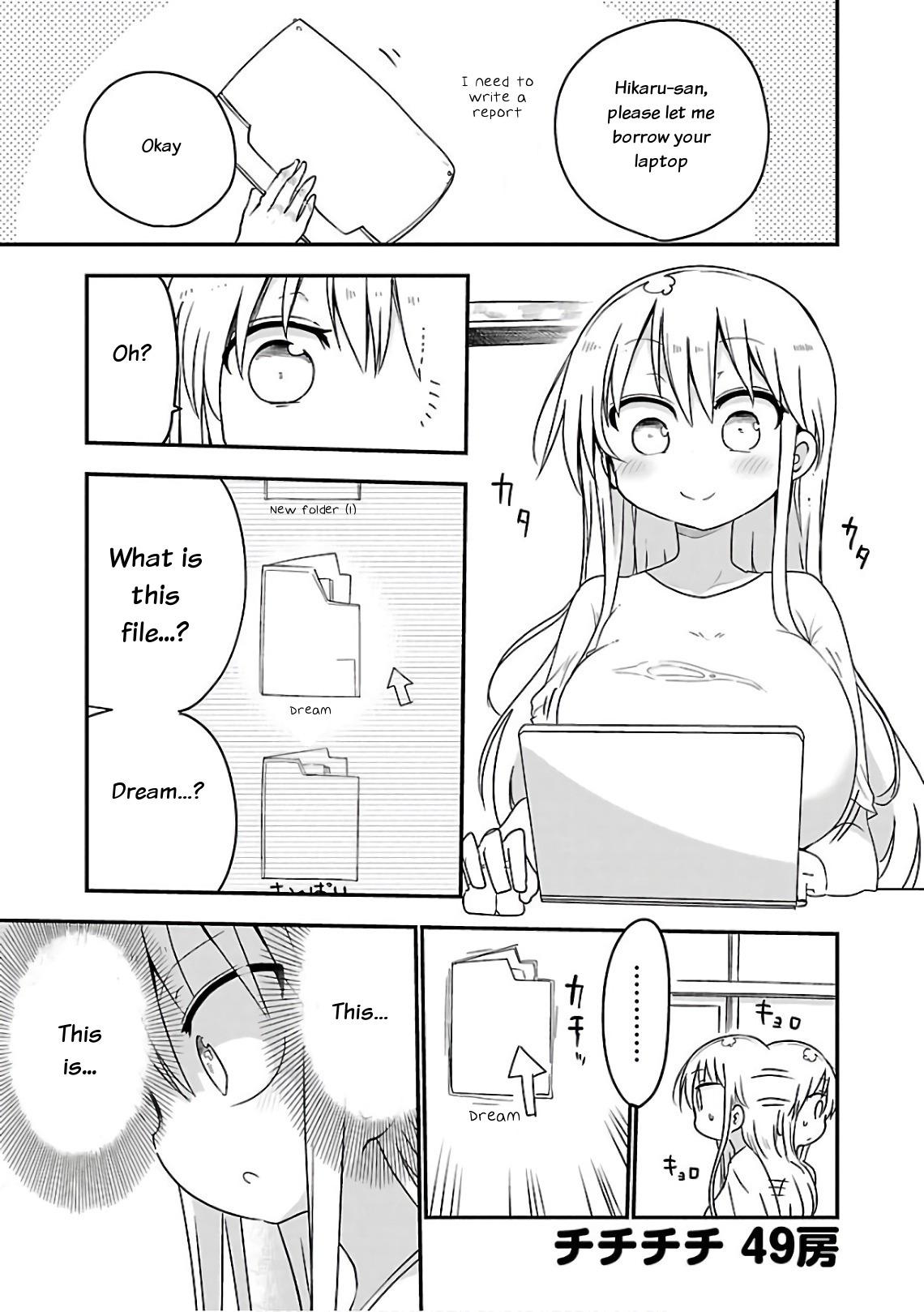 Chichi Chichi Chapter 49 1