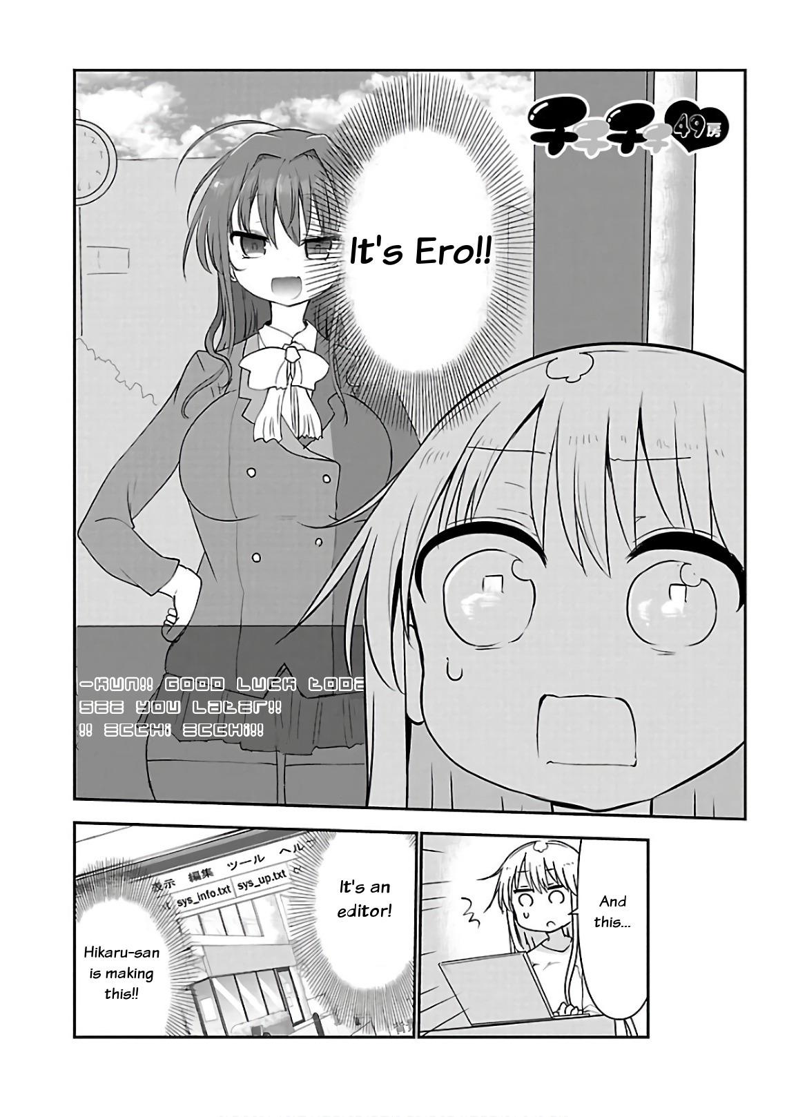 Chichi Chichi Chapter 49 2