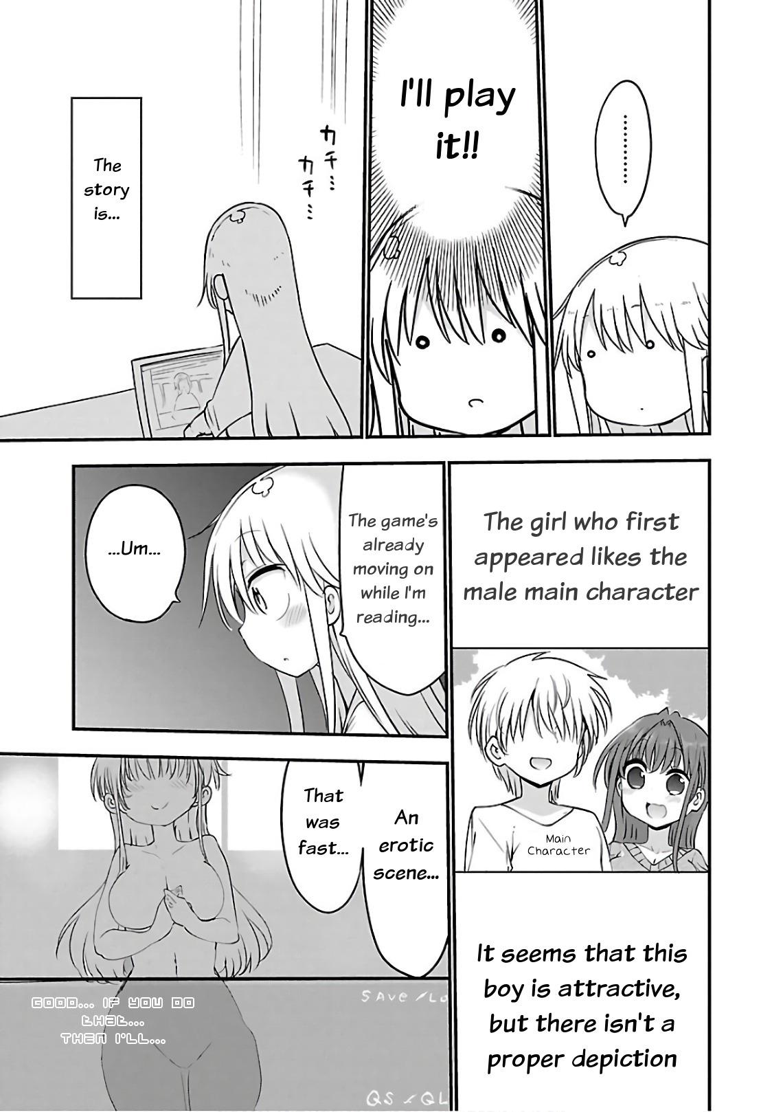 Chichi Chichi Chapter 49 3