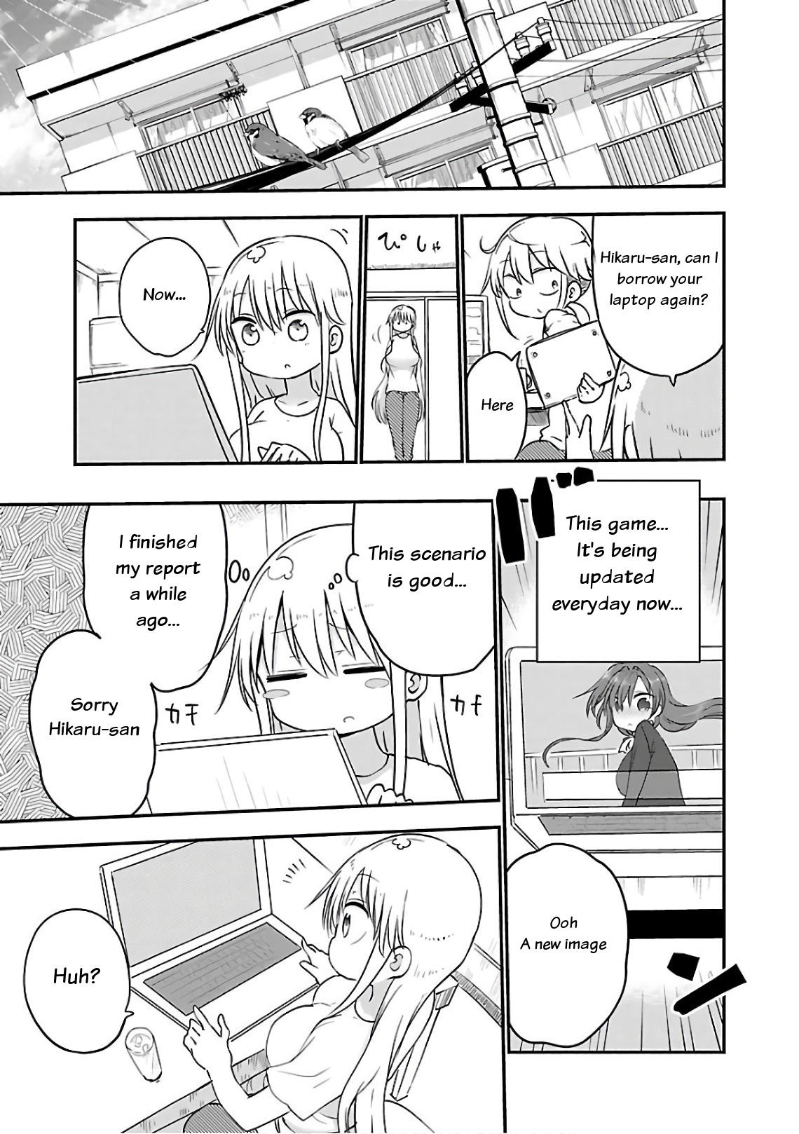 Chichi Chichi Chapter 49 5