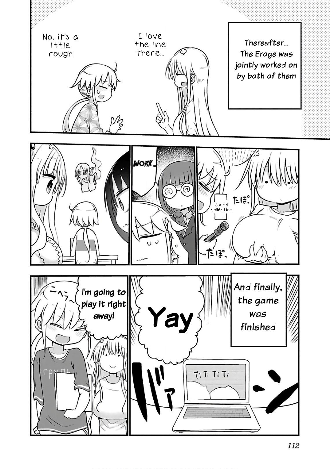 Chichi Chichi Chapter 49 8
