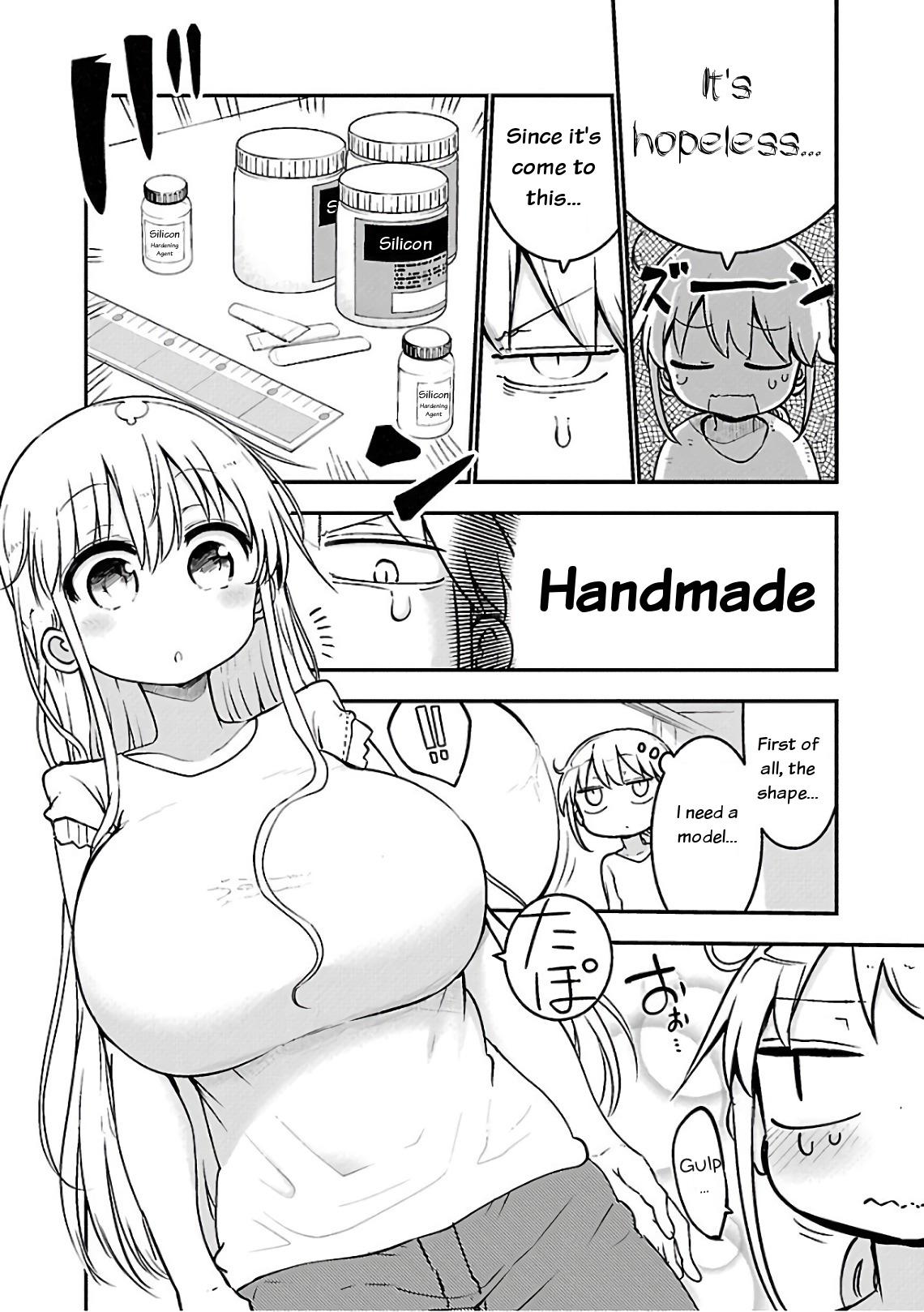 Chichi Chichi Chapter 50 2