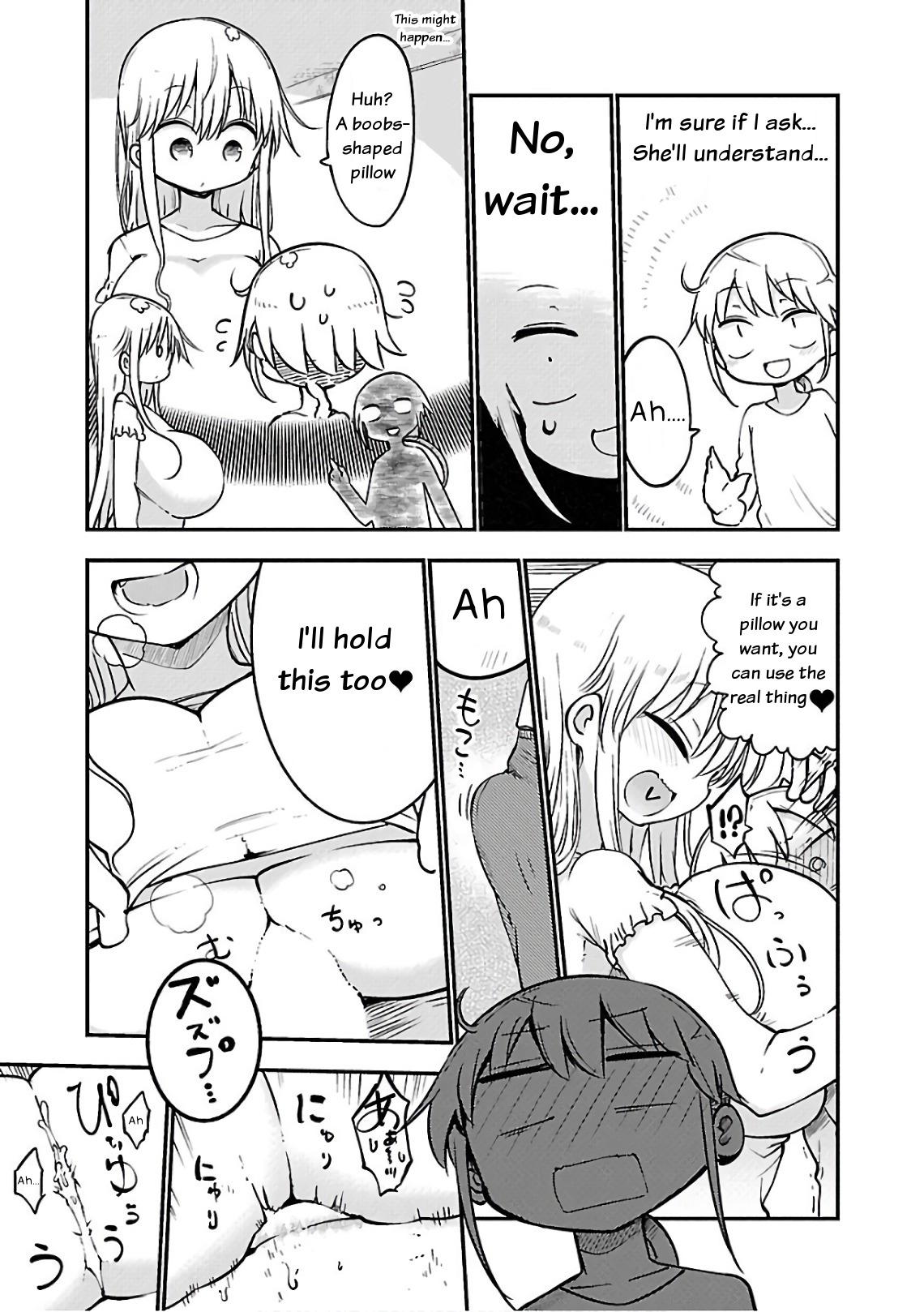 Chichi Chichi Chapter 50 3