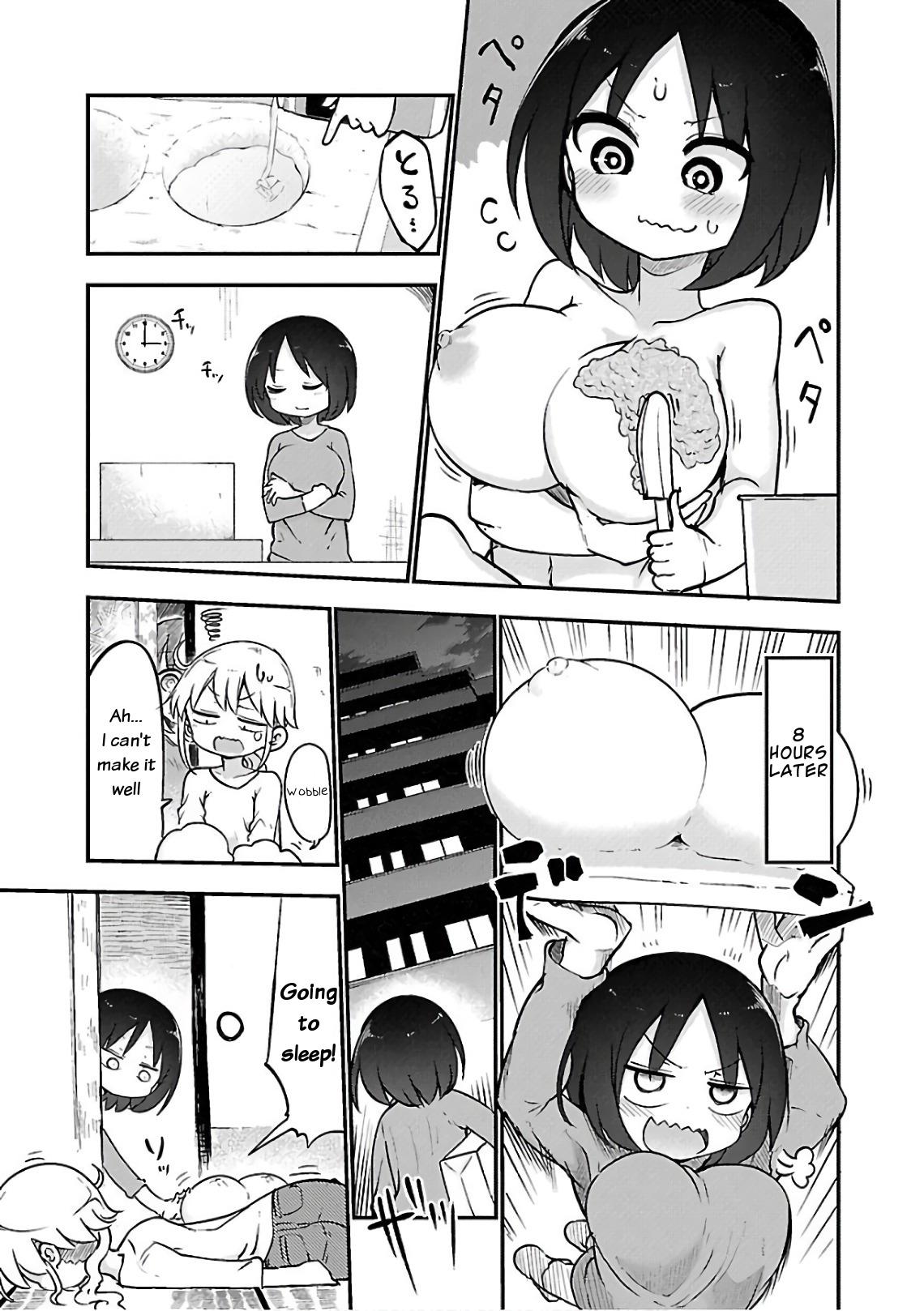 Chichi Chichi Chapter 50 5