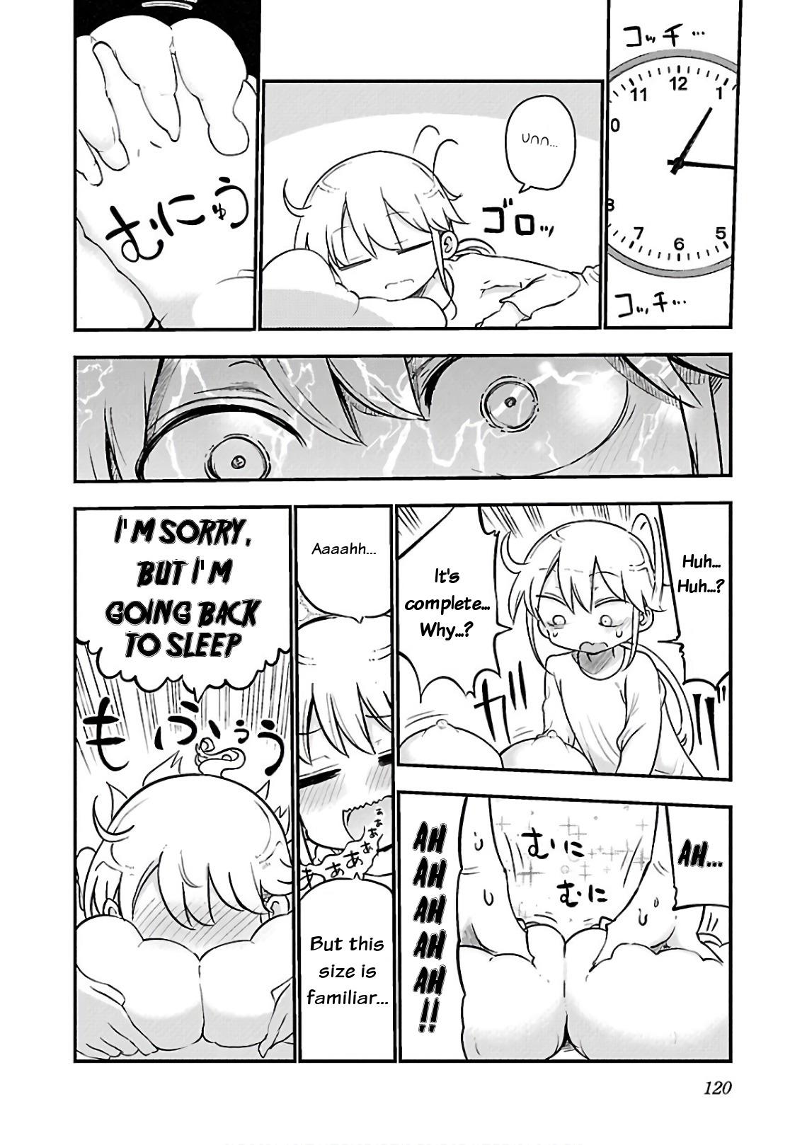 Chichi Chichi Chapter 50 6