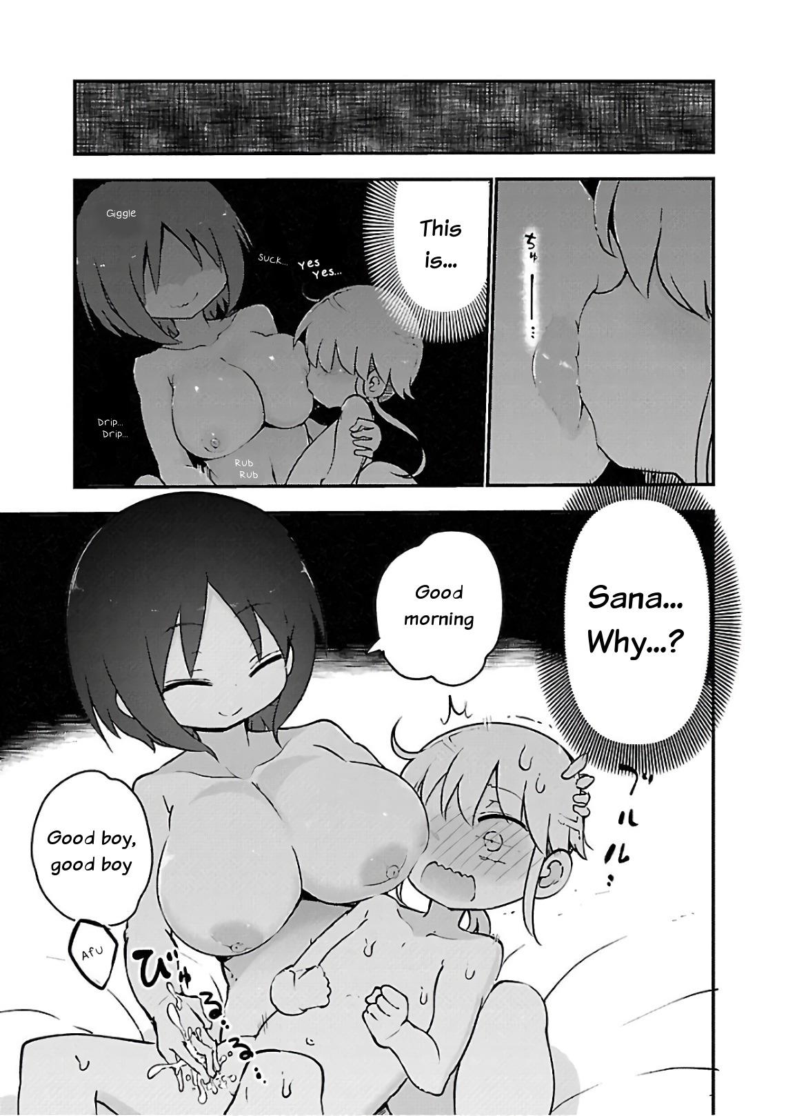 Chichi Chichi Chapter 50 7