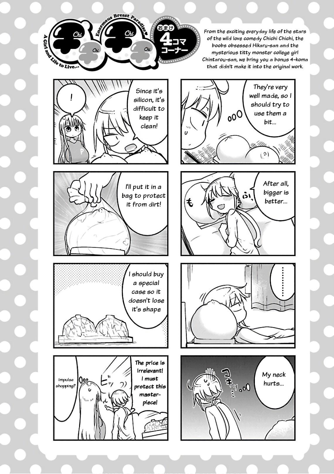 Chichi Chichi Chapter 50 10