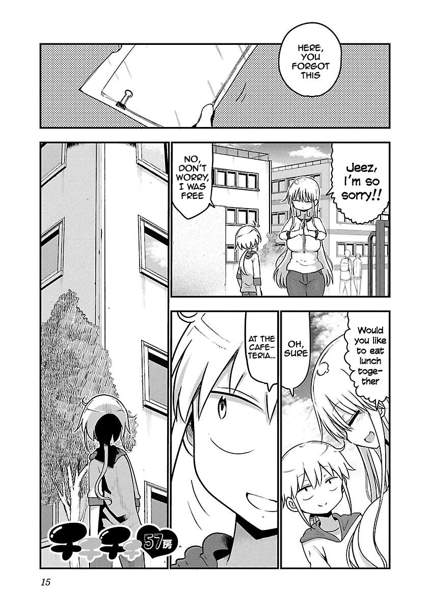 Chichi Chichi Chapter 57 1