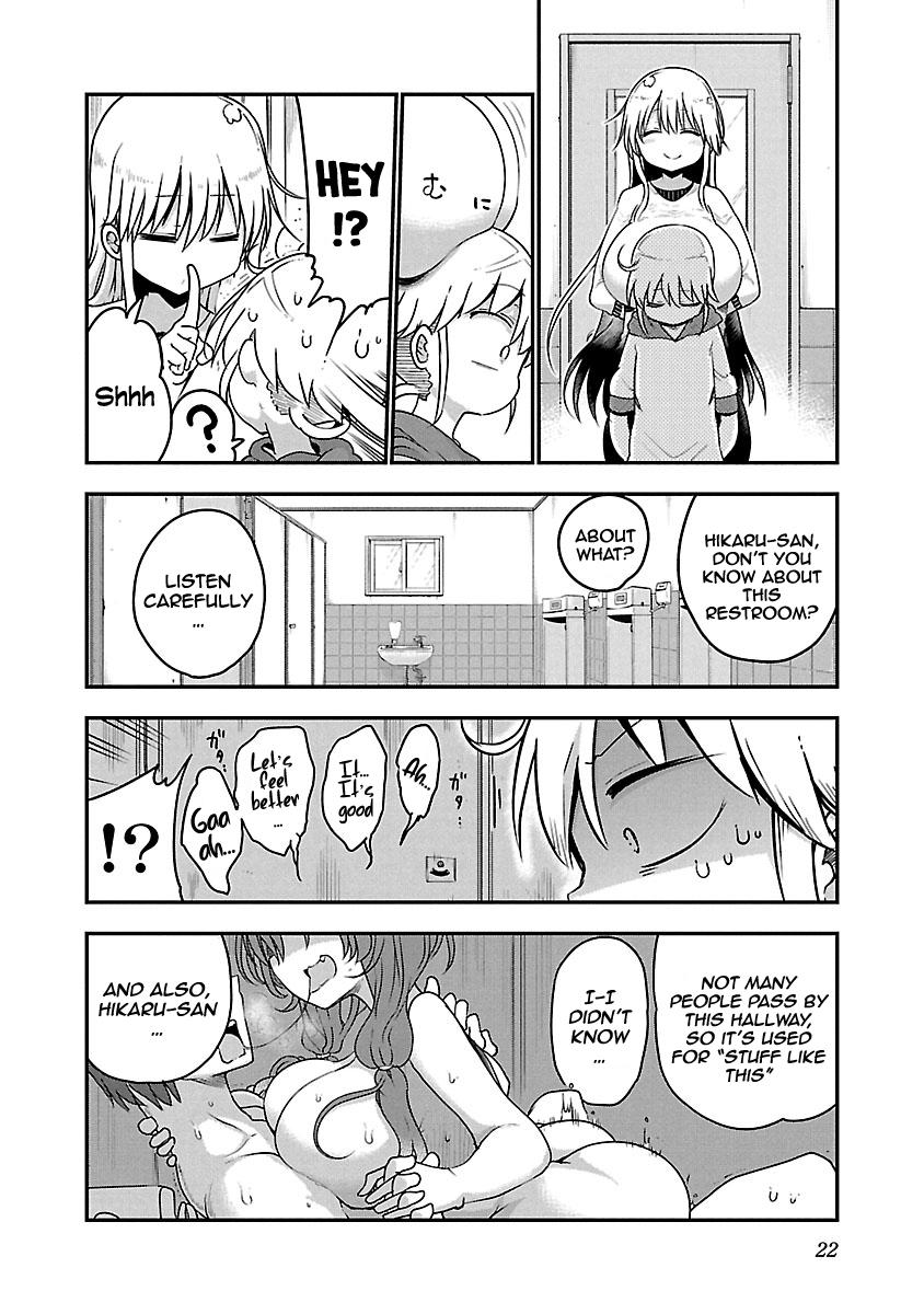Chichi Chichi Chapter 57 8