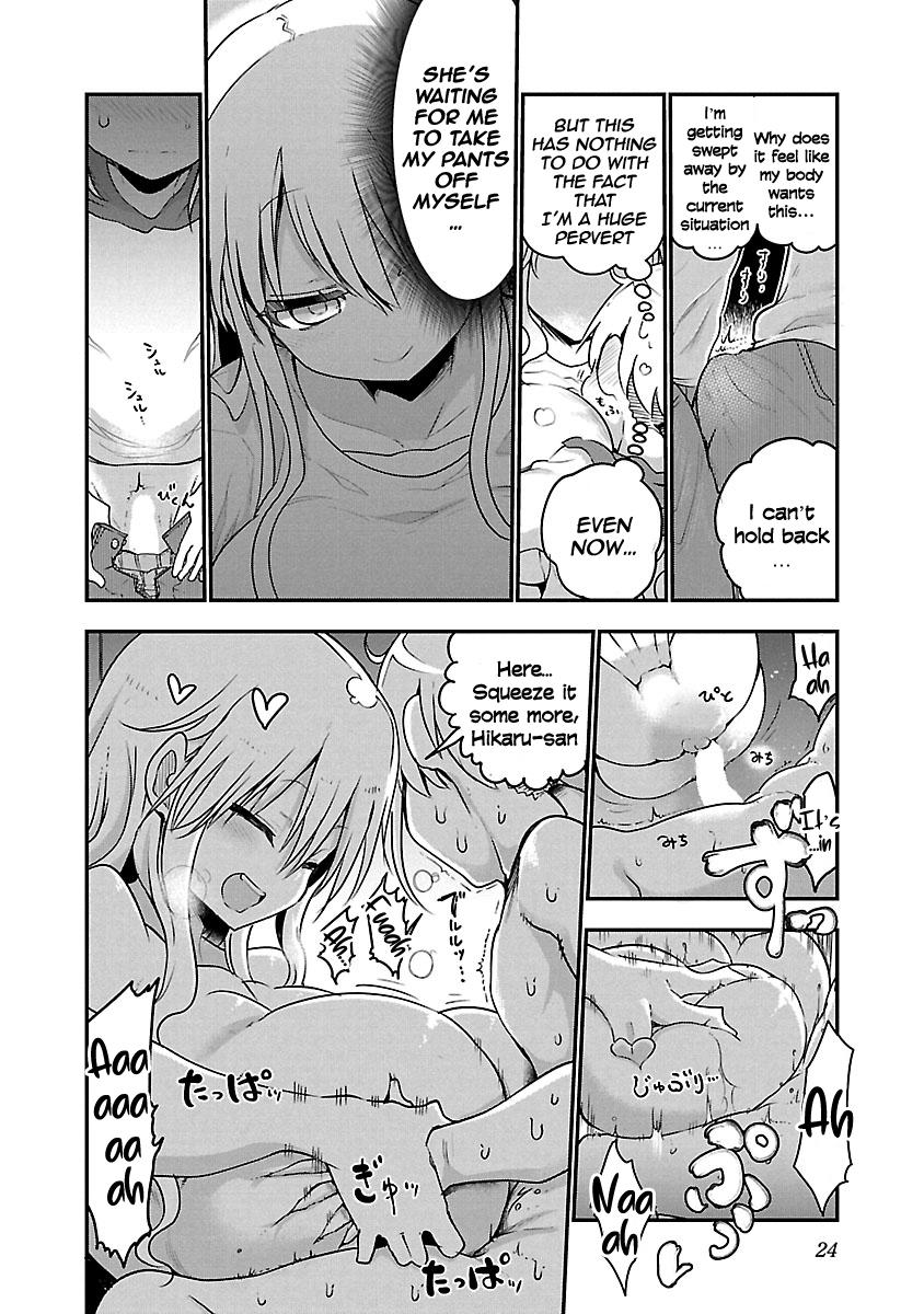 Chichi Chichi Chapter 57 10