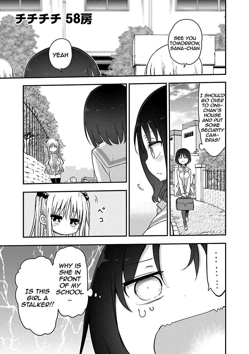 Chichi Chichi Chapter 58 1