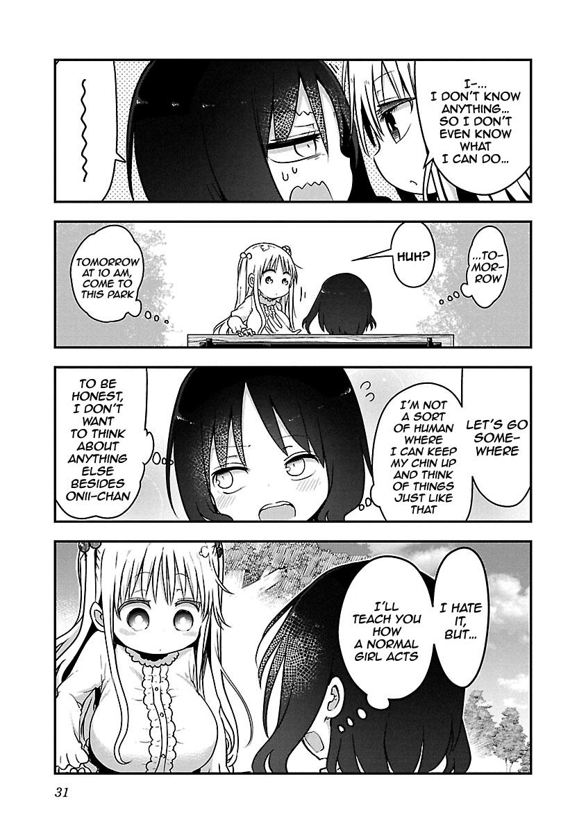 Chichi Chichi Chapter 58 5