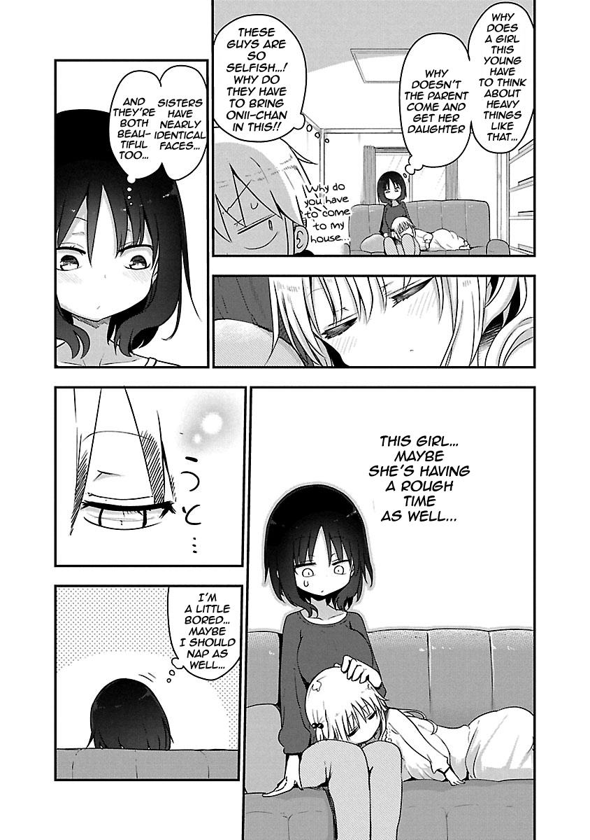 Chichi Chichi Chapter 58 8