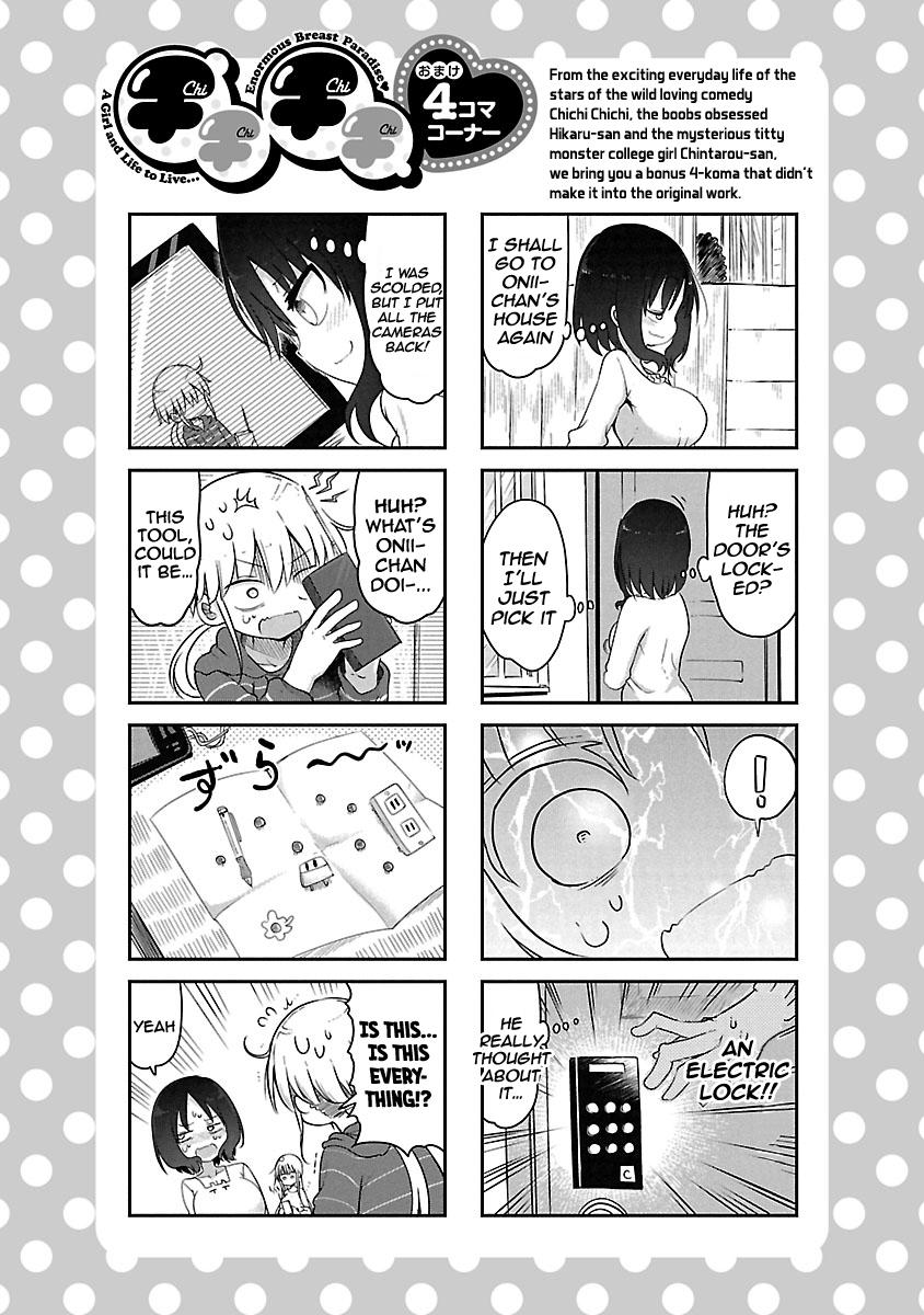 Chichi Chichi Chapter 58 12