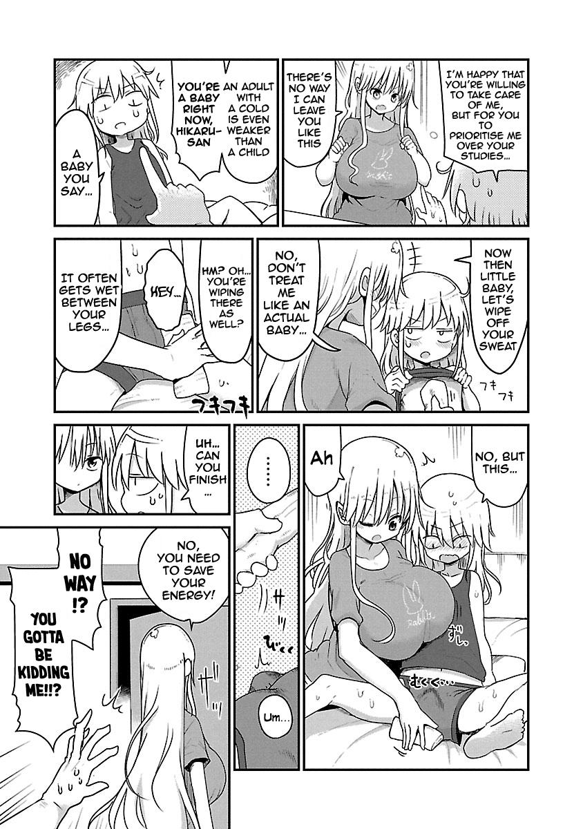 Chichi Chichi Chapter 59 3