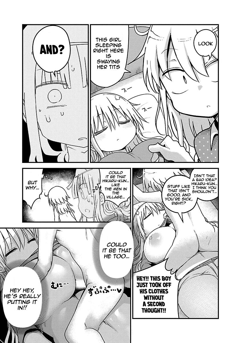 Chichi Chichi Chapter 59 9