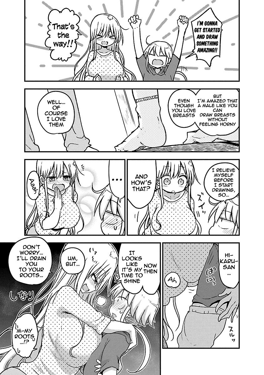 Chichi Chichi Chapter 60 8