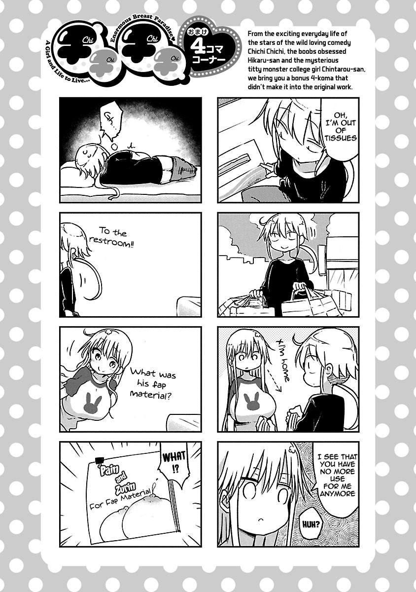 Chichi Chichi Chapter 60 13