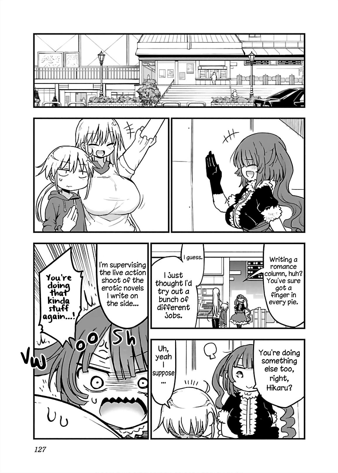 Chichi Chichi Chapter 66 3