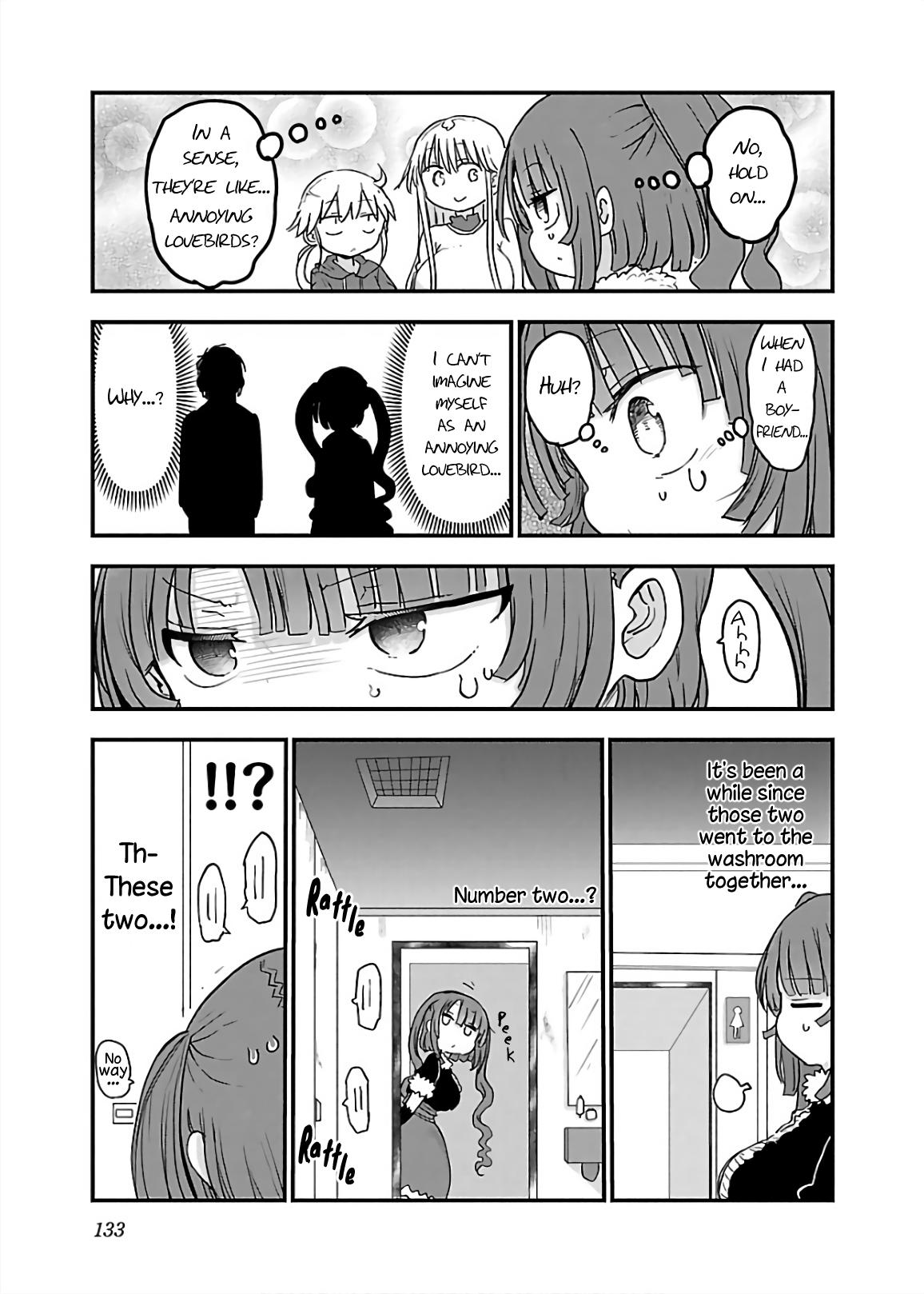 Chichi Chichi Chapter 66 9