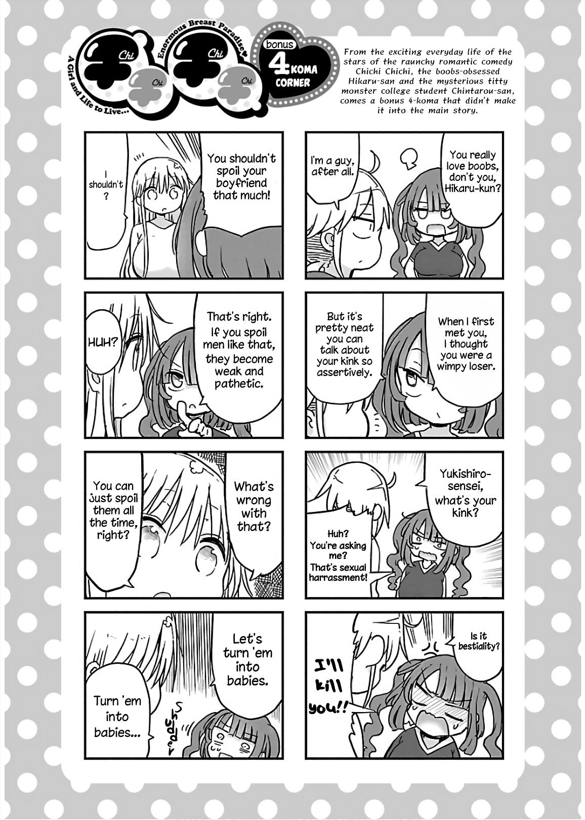 Chichi Chichi Chapter 66 12