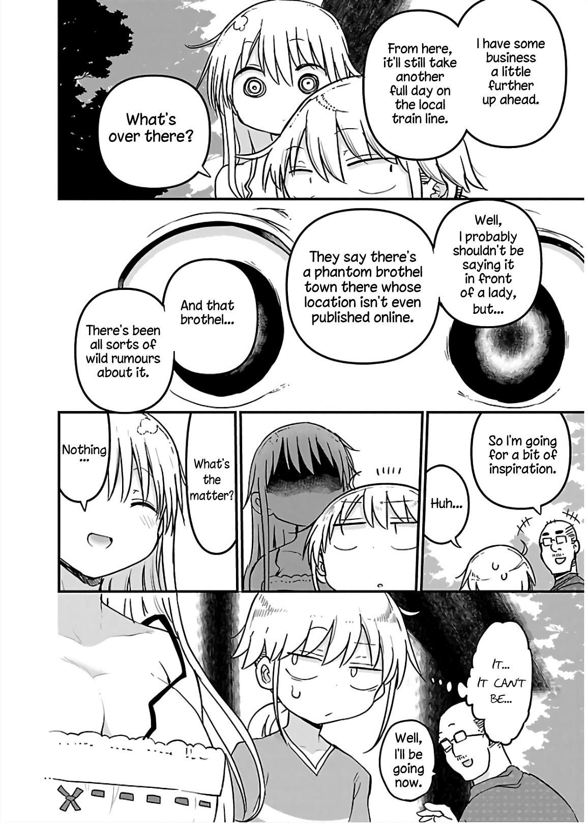 Chichi Chichi Chapter 67 8