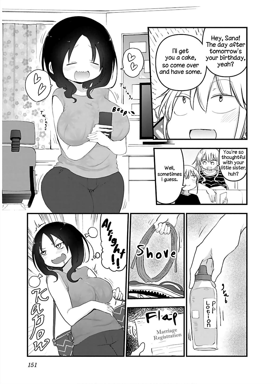 Chichi Chichi Chapter 68 2